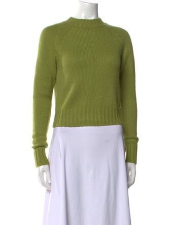 Vince Cashmere Mock Neck Sweater