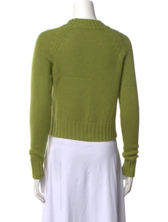 Vince Cashmere Mock Neck Sweater