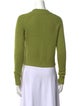Vince Cashmere Mock Neck Sweater