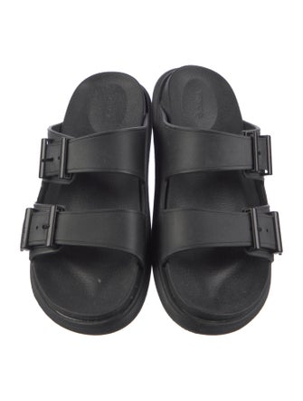 Vince Rubber Slides
