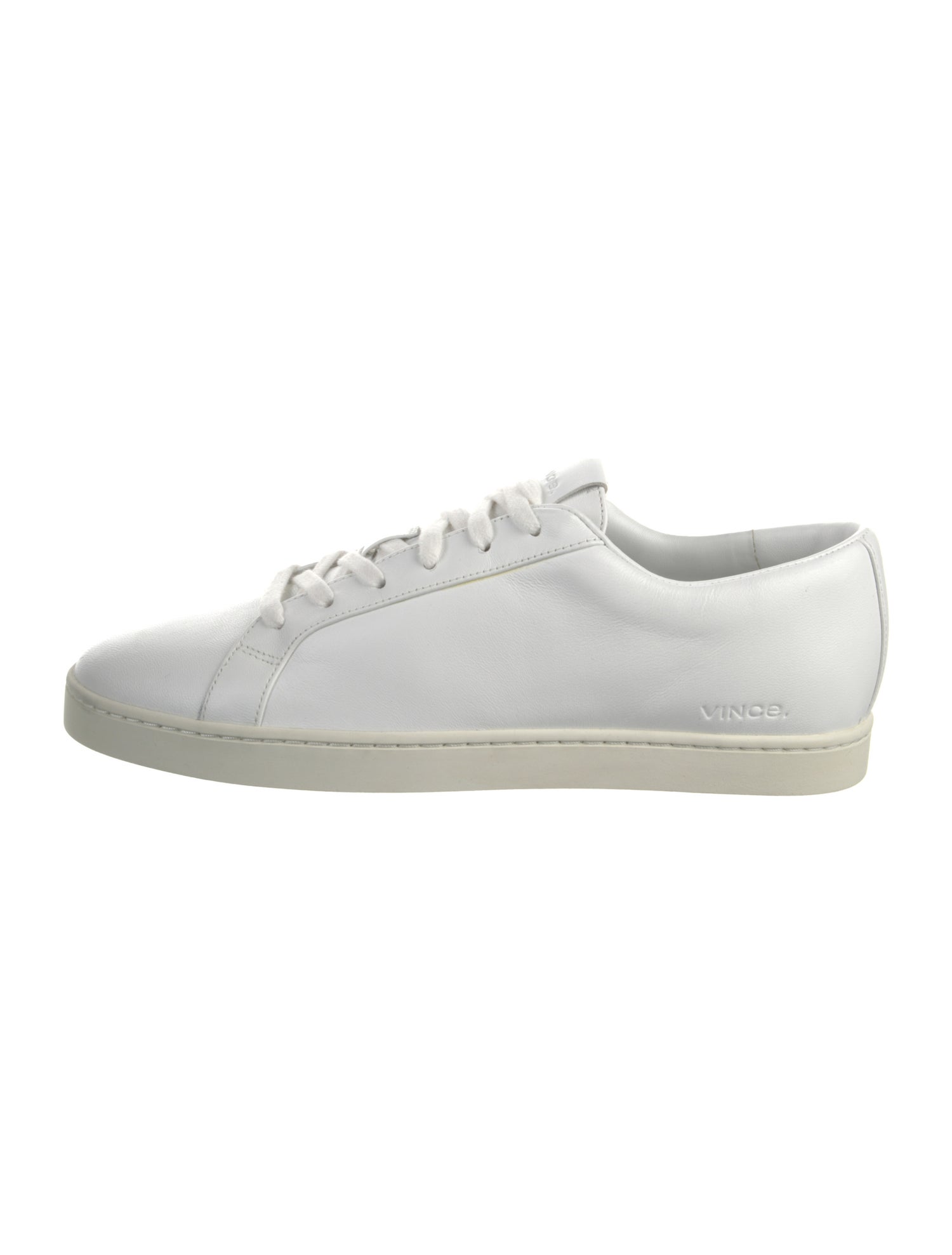 Vince Leather Sneakers