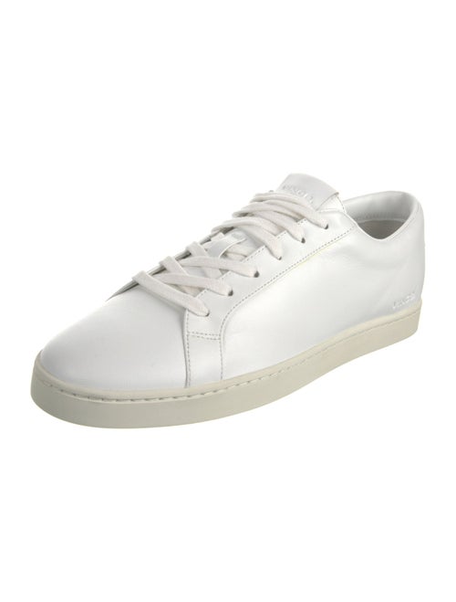 Vince Leather Sneakers