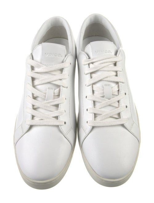 Vince Leather Sneakers