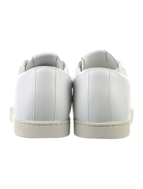 Vince Leather Sneakers