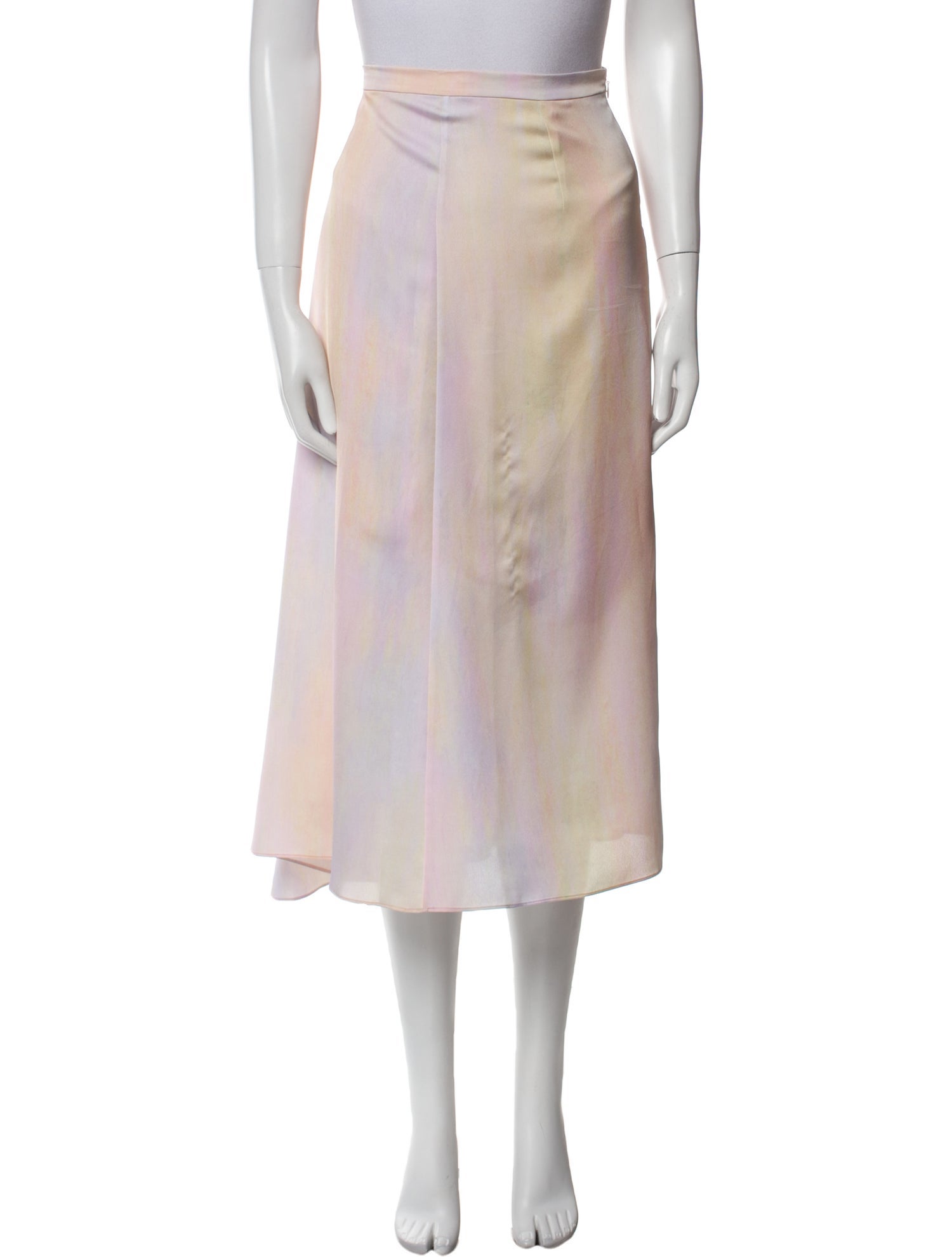 Vince Midi Length Skirt