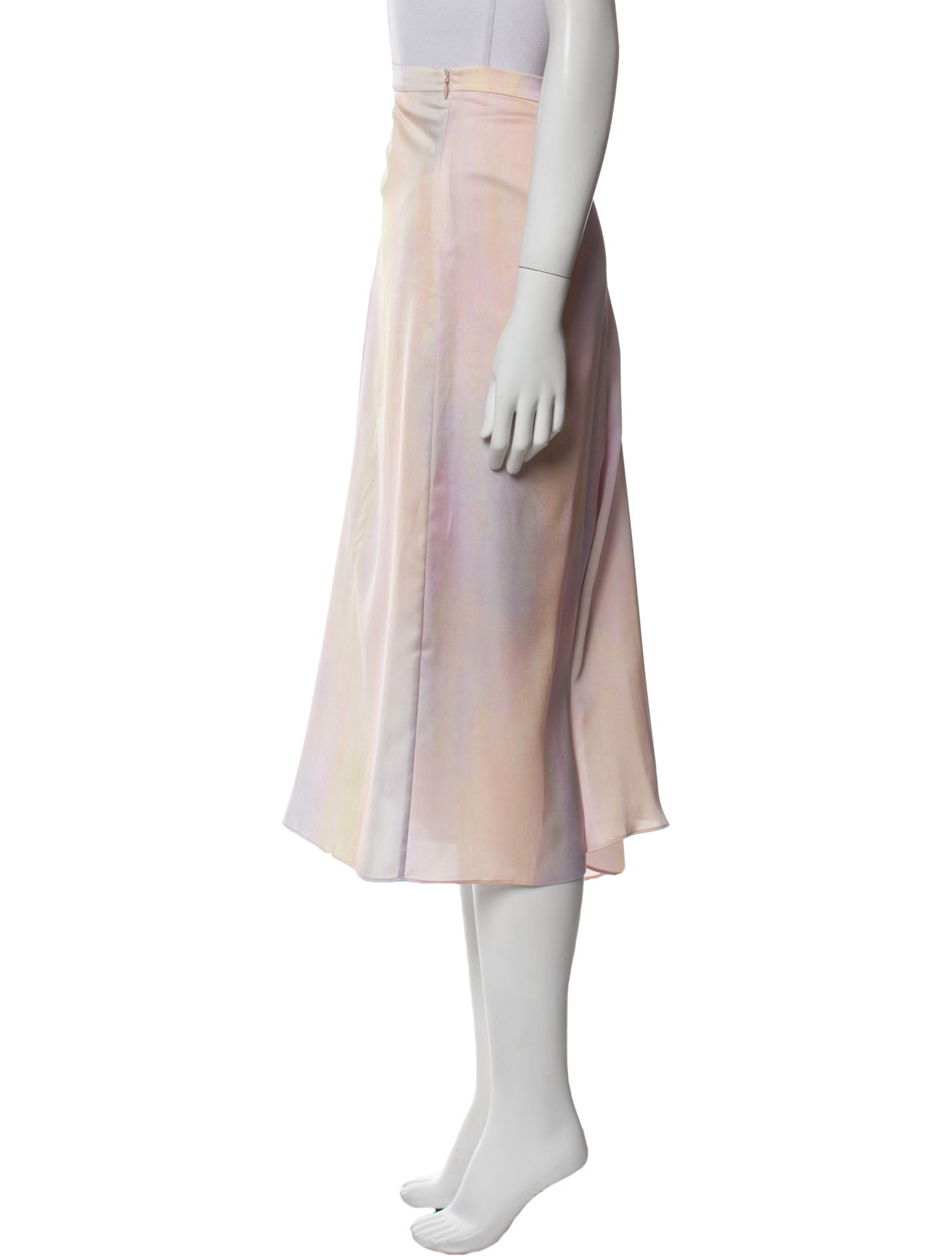 Vince Midi Length Skirt