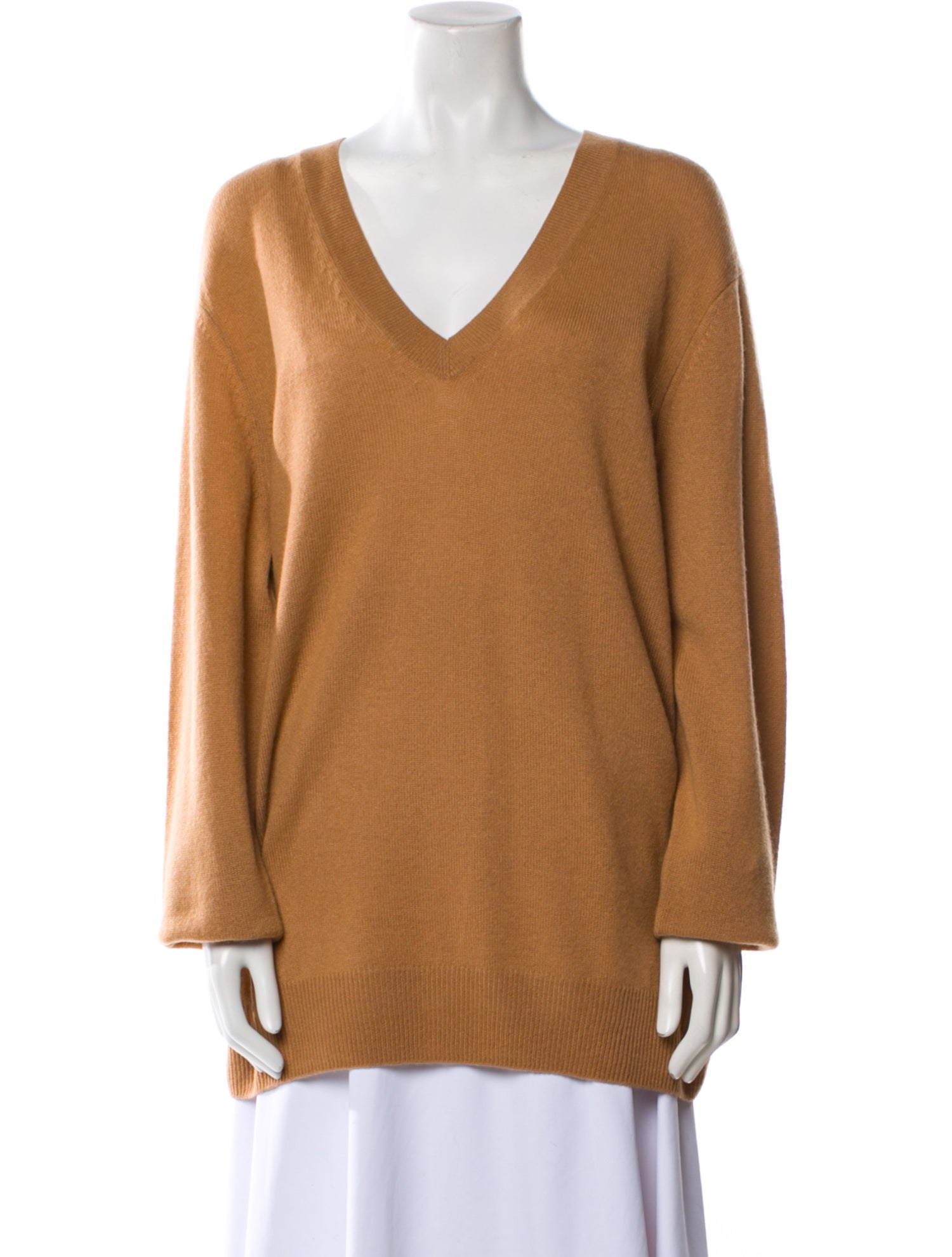 Vince Cashmere V-Neck Sweater