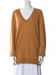 Vince Cashmere V-Neck Sweater