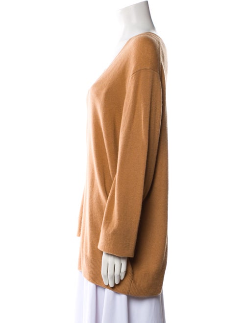 Vince Cashmere V-Neck Sweater