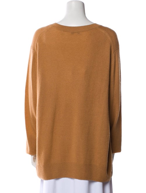 Vince Cashmere V-Neck Sweater