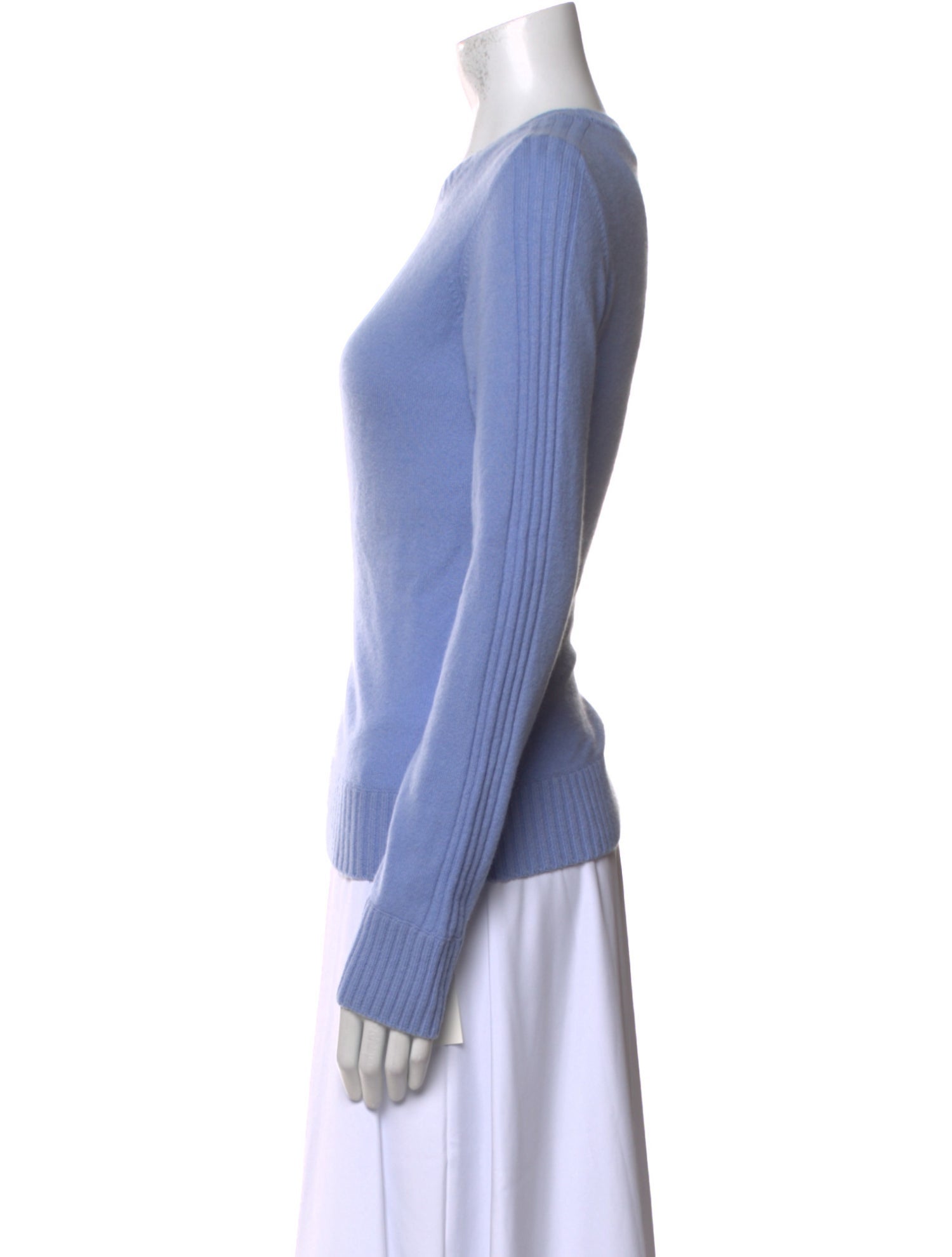 Vince Cashmere Crew Neck Sweater