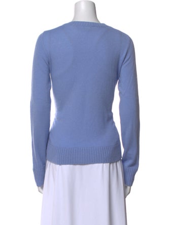Vince Cashmere Crew Neck Sweater