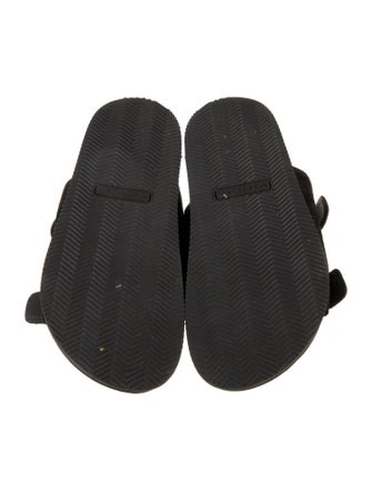 Vince Suede Slides
