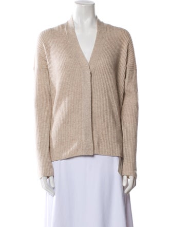 Vince Wool V-Neck Sweater