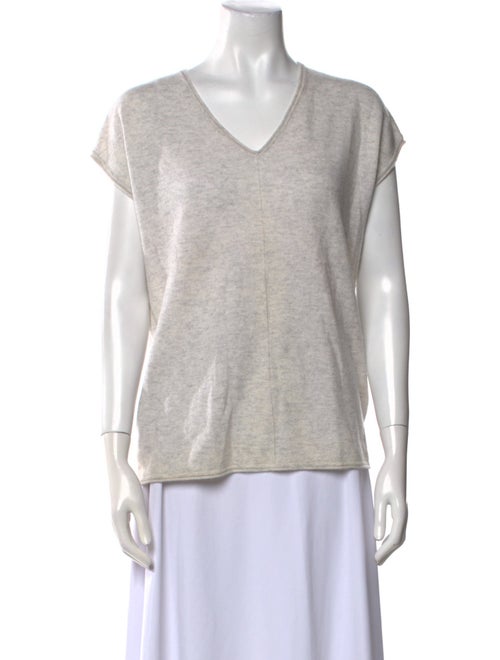 Vince Cashmere V-Neck Sweater