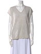 Vince Cashmere V-Neck Sweater