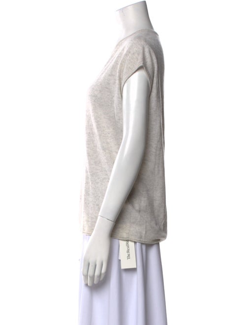 Vince Cashmere V-Neck Sweater