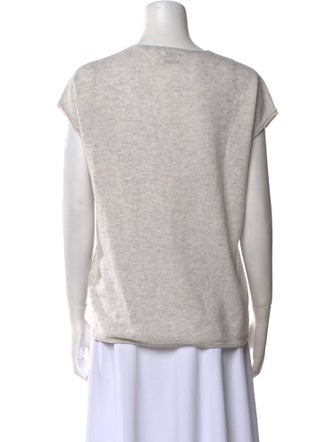 Vince Cashmere V-Neck Sweater