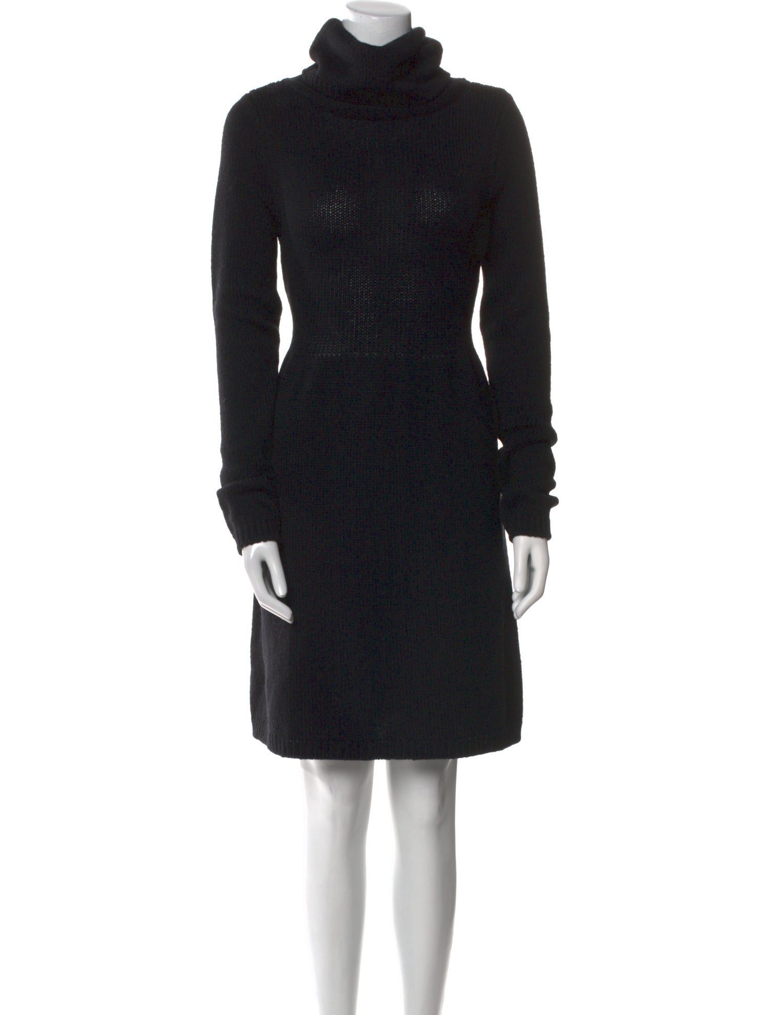 Vince Wool Mini Dress