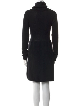 Vince Wool Mini Dress