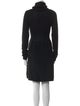 Vince Wool Mini Dress
