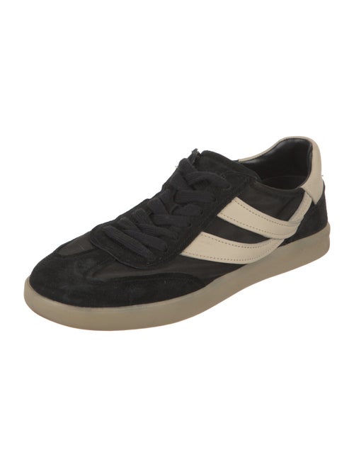 Vince Mesh Colorblock Pattern Sneakers