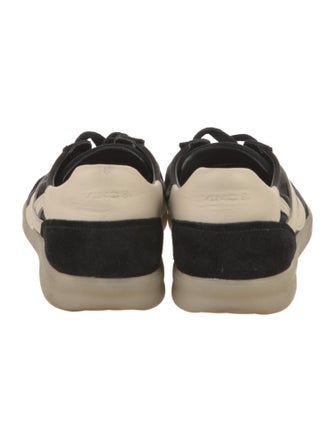 Vince Mesh Colorblock Pattern Sneakers