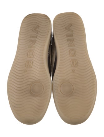 Vince Mesh Colorblock Pattern Sneakers