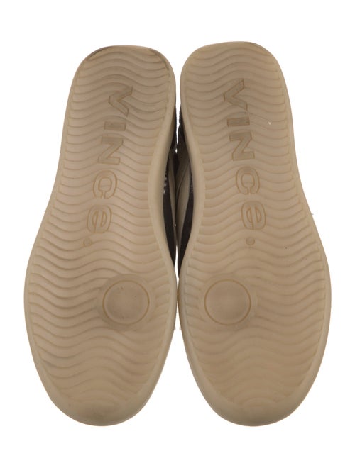 Vince Mesh Colorblock Pattern Sneakers