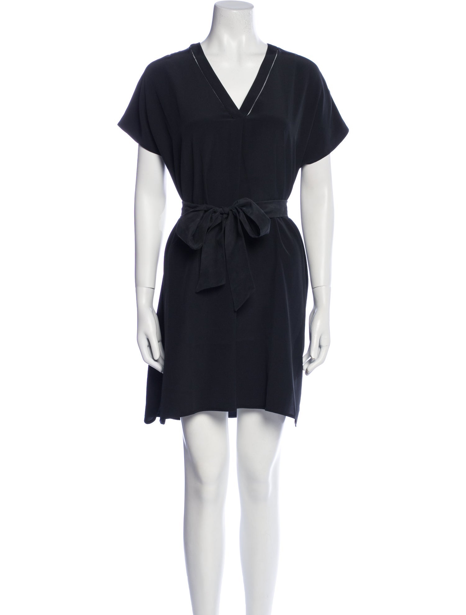 Vince Silk Mini Dress w/ Tags