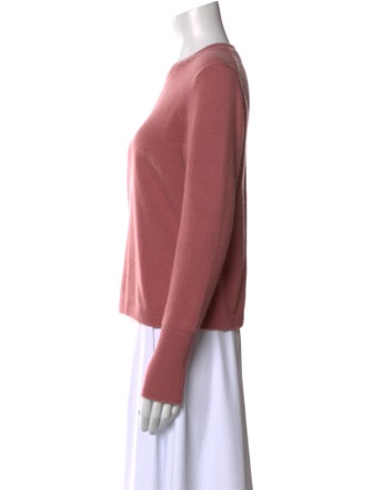 Vince Wool Crew Neck Sweater