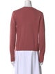 Vince Wool Crew Neck Sweater