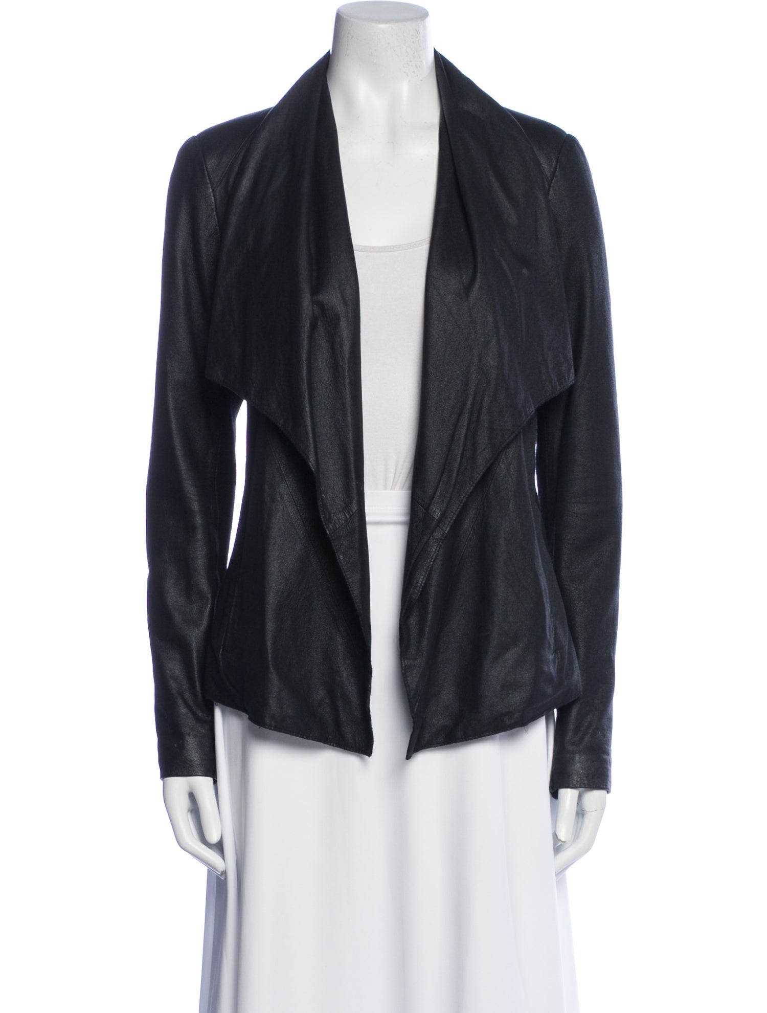 Vince Leather Jacket