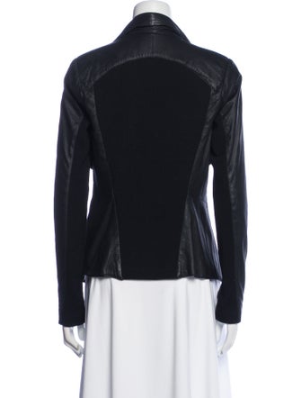 Vince Leather Jacket