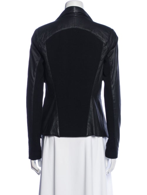 Vince Leather Jacket