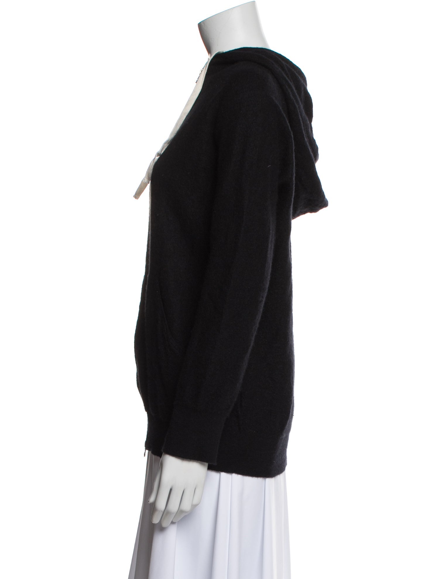 Vince Cashmere Crew Neck Sweater