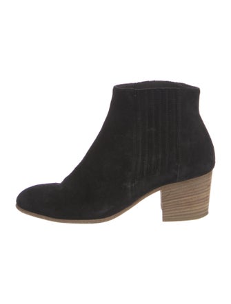 Vince Suede Sock Boots
