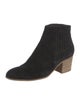 Vince Suede Sock Boots