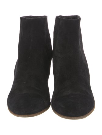 Vince Suede Sock Boots