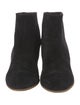 Vince Suede Sock Boots