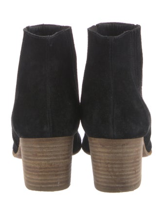 Vince Suede Sock Boots
