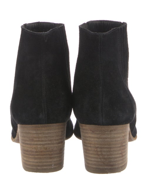 Vince Suede Sock Boots