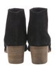 Vince Suede Sock Boots