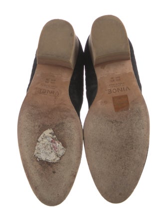 Vince Suede Sock Boots