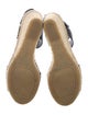 Vince Leather Espadrilles