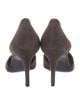 Vince Suede D'Orsay Pumps