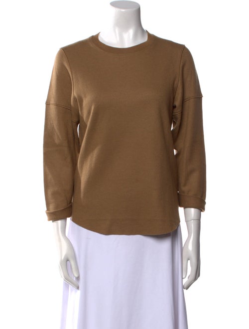 Vince Wool Crew Neck Sweater