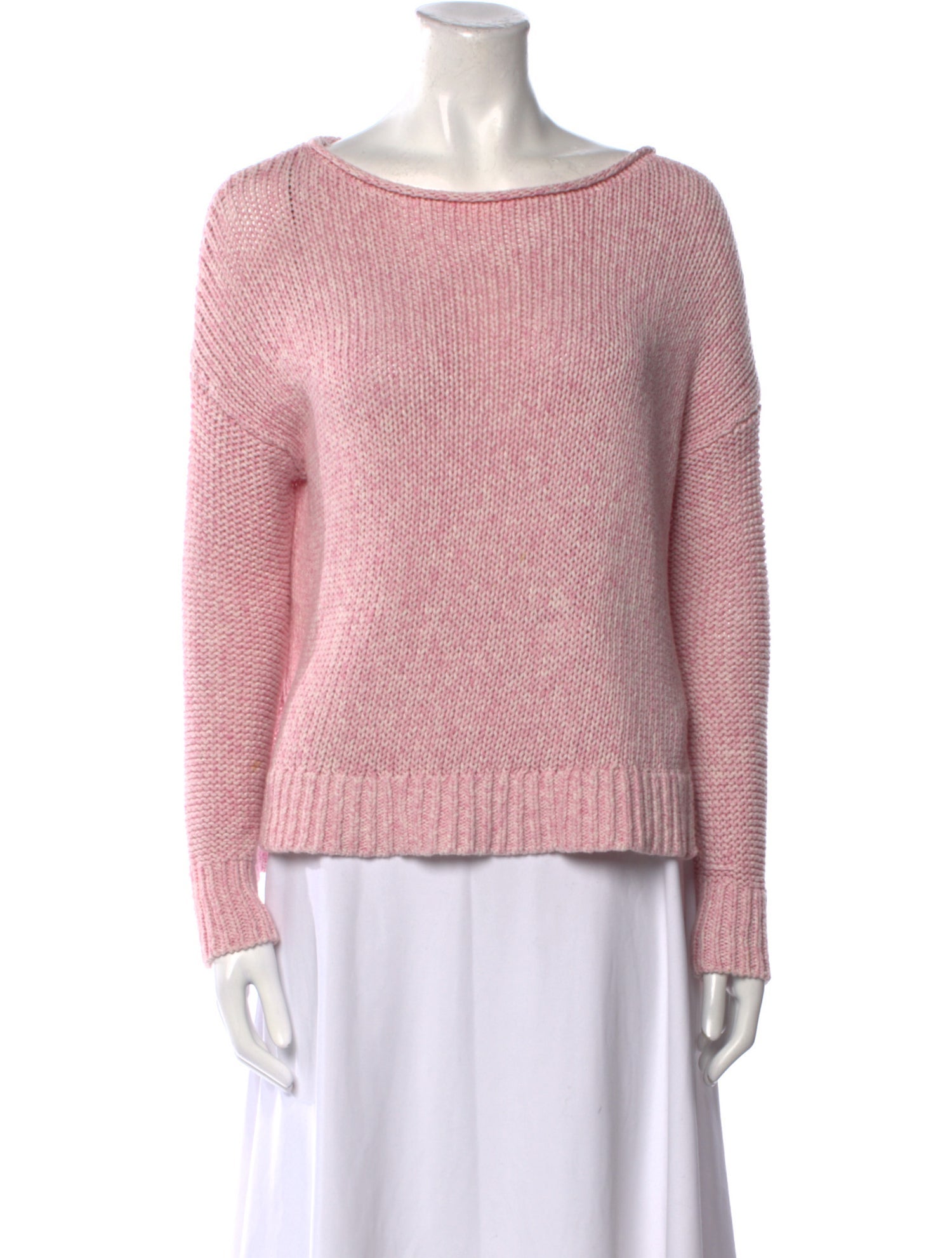 Vince Scoop Neck Sweater