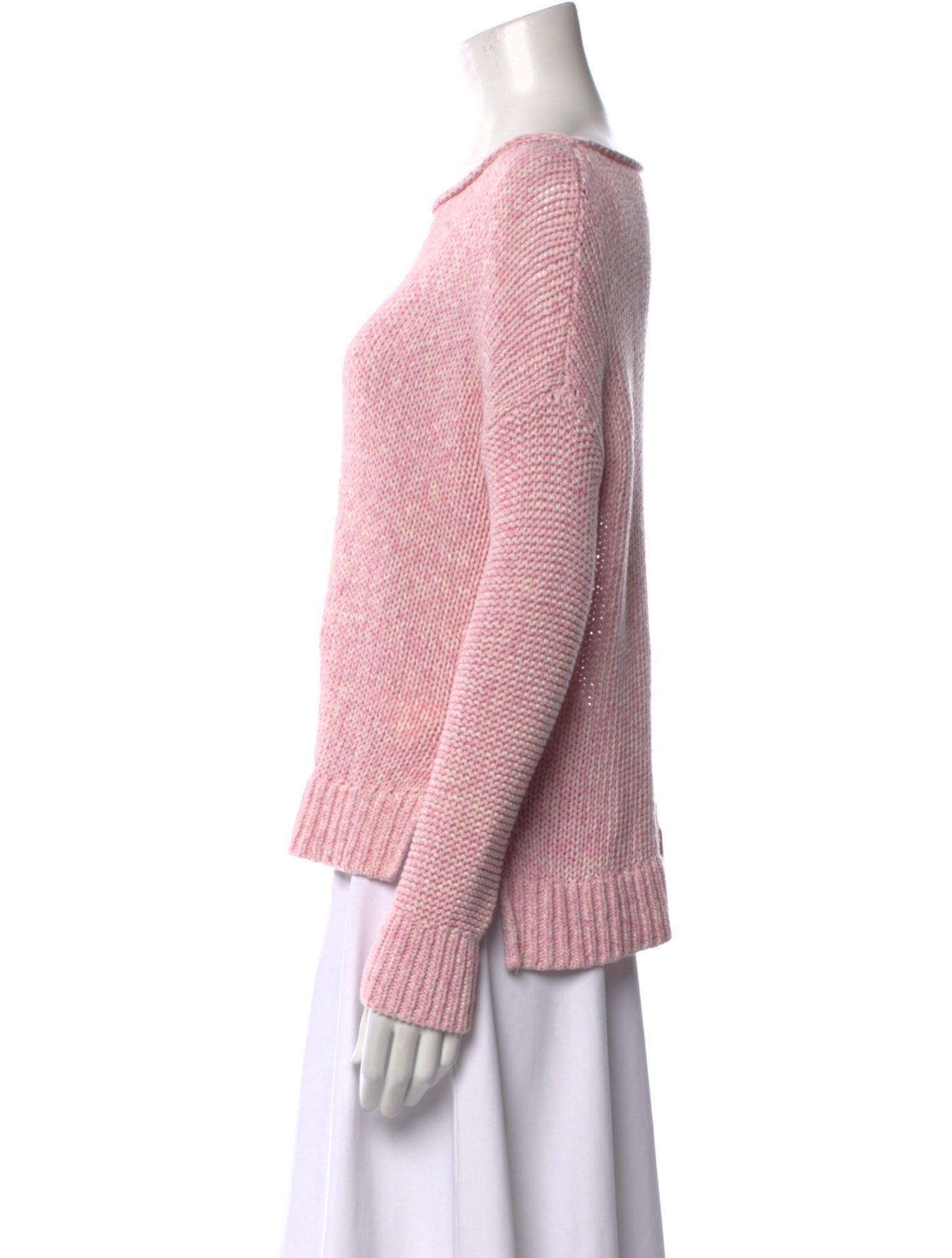 Vince Scoop Neck Sweater