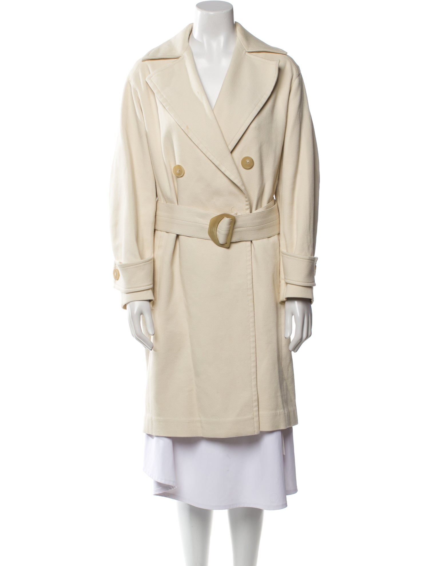 Vince Trench Coat